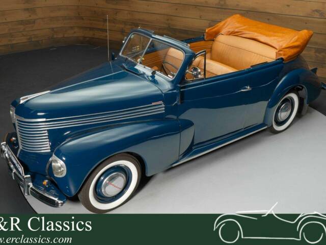 Bild 1/19 von Opel Kapitän (1939)
