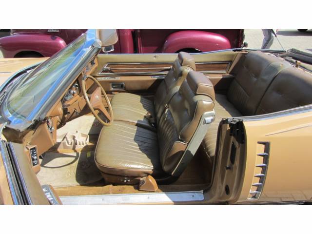Cadillac Fleetwood Eldorado Convertible