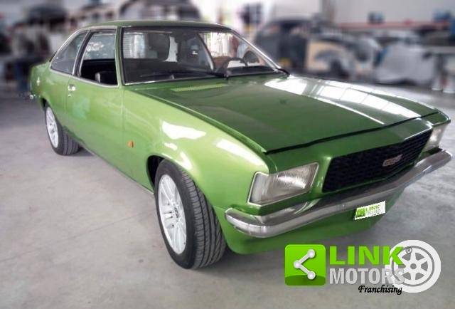 Bild 1/8 von Opel Commodore 2,8 GS&#x2F;E (1975)