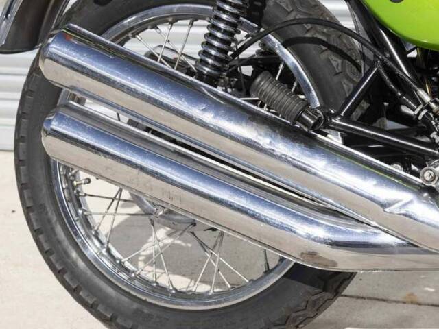 Kawasaki KH 250