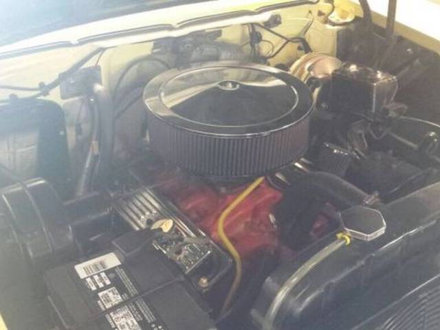Chevrolet Bel Air Sedan