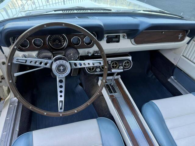 Ford Mustang 289