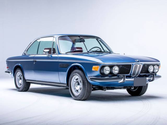 Bild 1/50 von BMW 3.0 CS (1972)