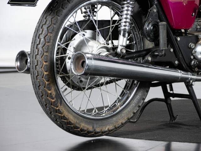 Triumph T 150 V Trident