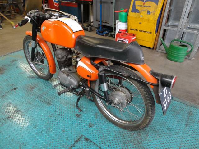 Beta 125 Sport