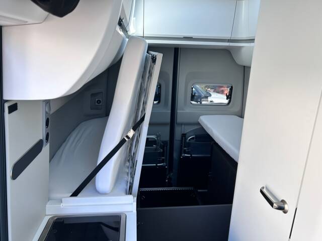 Volkswagen Crafter Grand California 600