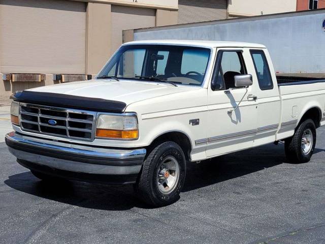 Image 1/20 of Ford F-150 XL (1993)