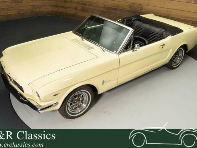 Image 1/19 of Ford Mustang 289 (1965)