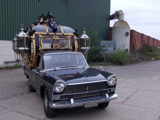FIAT 1800 B