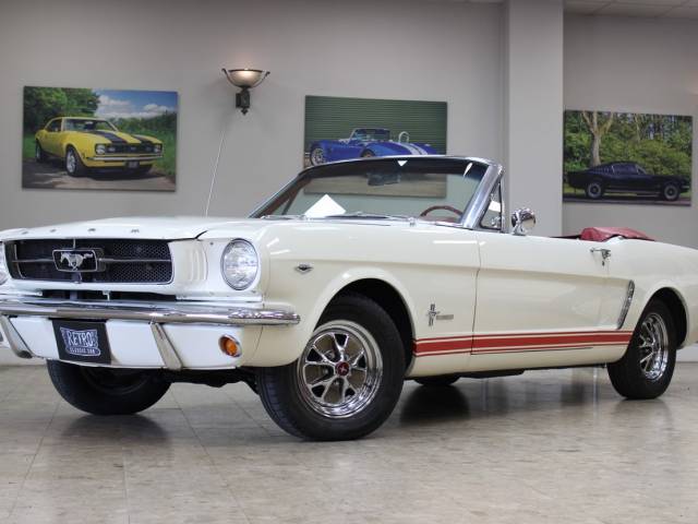 Ford Mustang 289