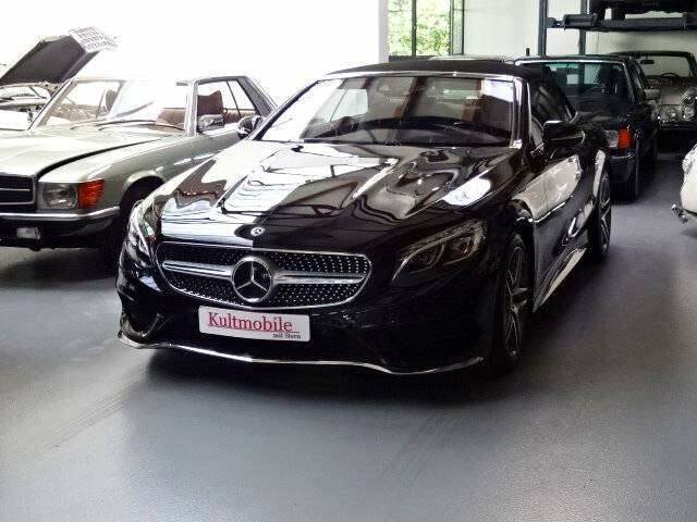 Mercedes-Benz SL 500