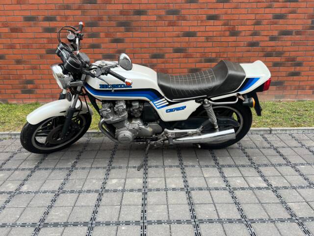 Honda CB 750F Bol d'Or