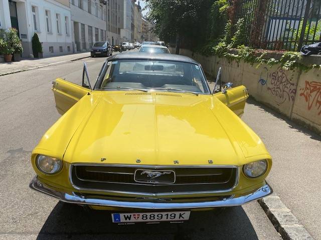 Angemeldet, mechanisch-technisch-optisch 1A
