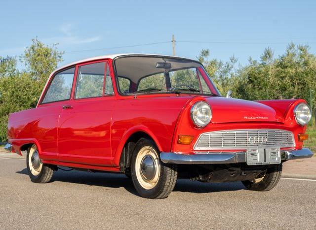 Bild 1/9 von DKW F11 (1965)