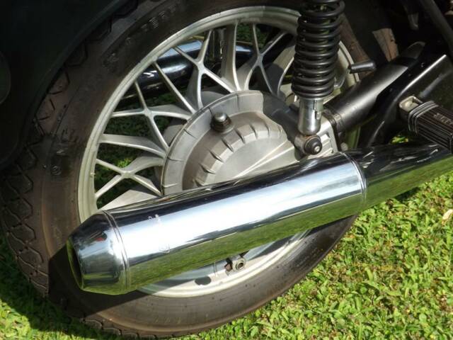BMW R 65 LS