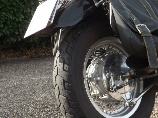 Yamaha XV 1100 Virago