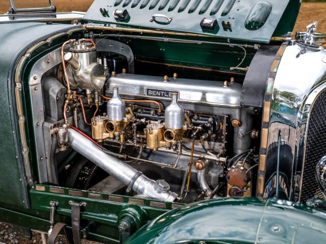 Bentley 4 1/2 Litre