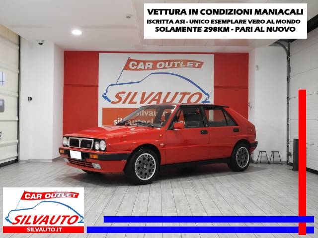 Image 1/15 of Lancia Delta HF Integrale 16V (1989)