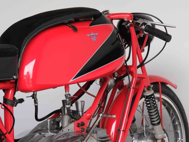Rumi Junior 125