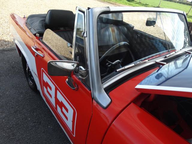 MG Midget 1500