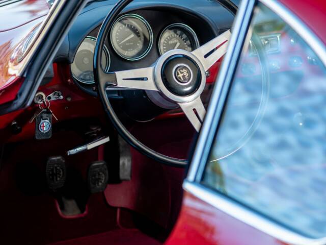 Alfa Romeo Giulietta SS