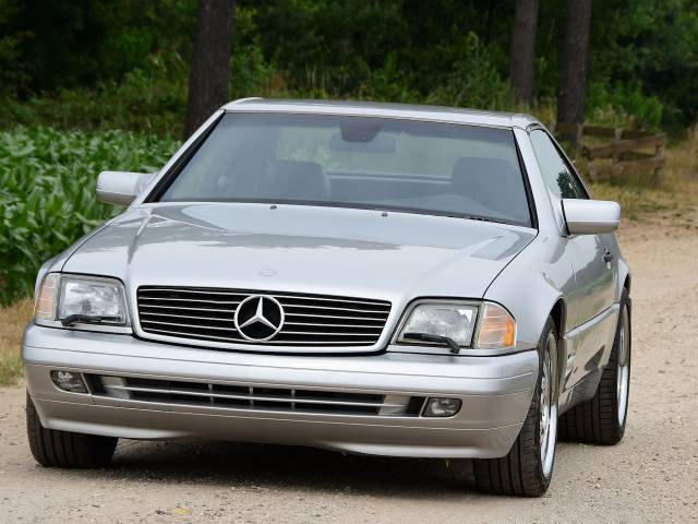 Mercedes-Benz SL 500