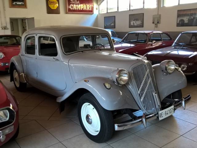 Citroën Traction Avant 11 B (1954) In Vendita A 16.000 EUR