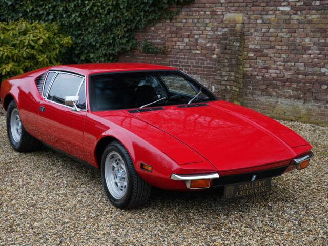De Tomaso Pantera