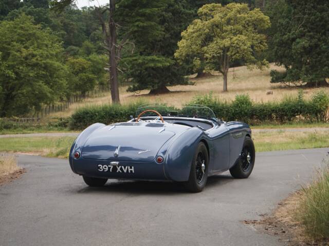 Austin-Healey 100/4 (BN1)