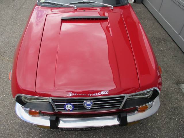 Lancia Fulvia Sport 1.6 (Zagato)