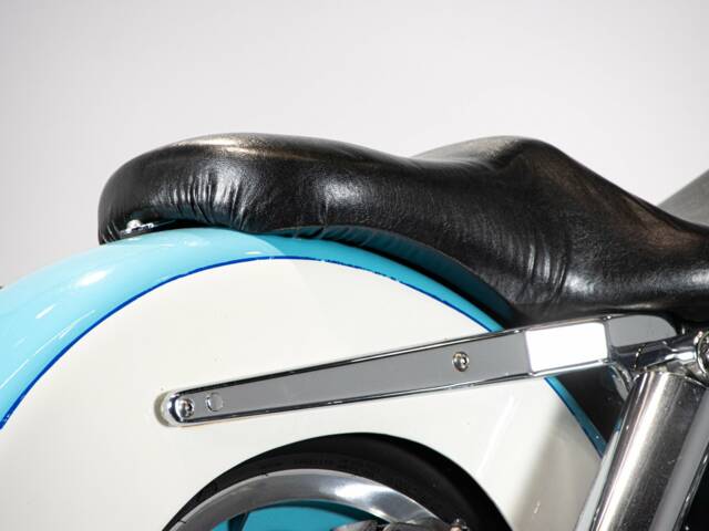 Harley-Davidson Dyna Glide Custom