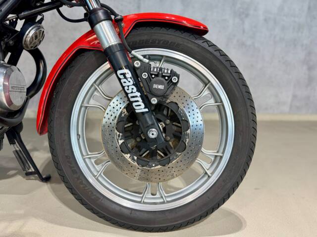 Moto Guzzi 850 LeMans