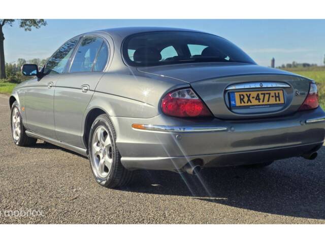 Jaguar S-Type 3.0 V6