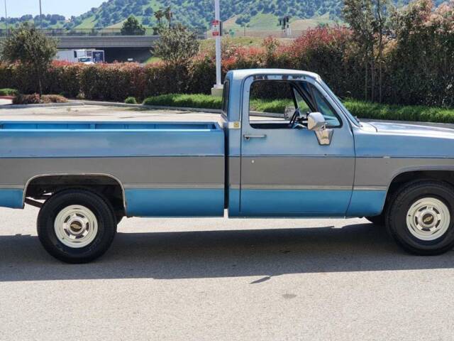 Chevrolet C10 Fleetside
