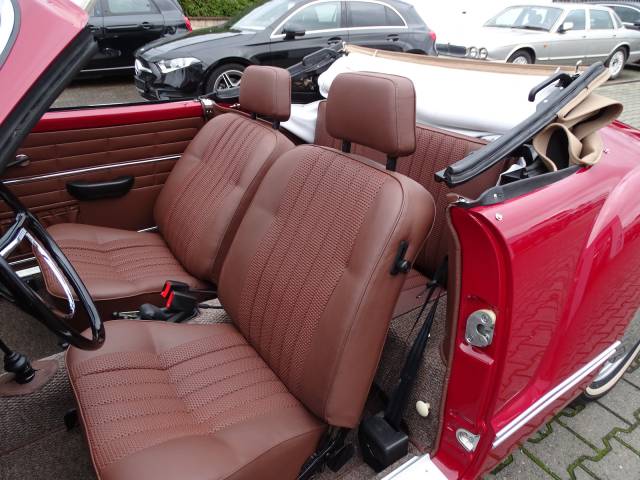 Volkswagen Karmann Ghia 1600