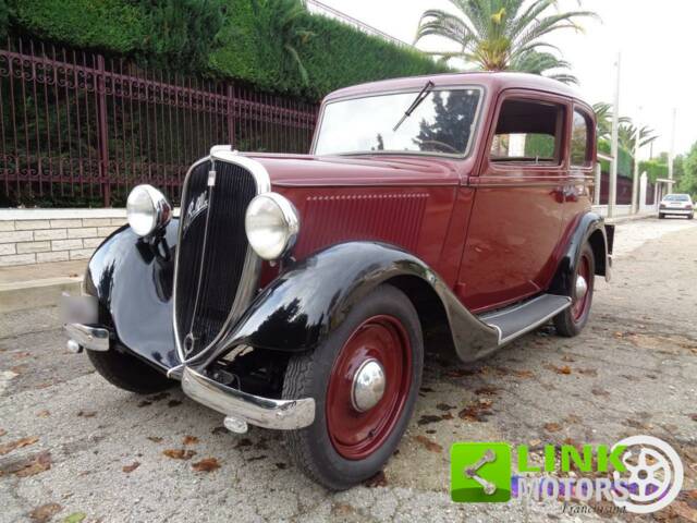 Bild 1/10 von FIAT 508 Balilla Serie 2 (1936)