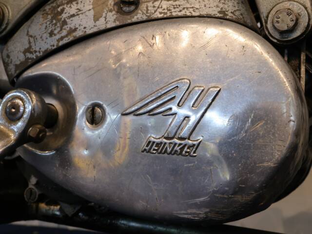 Heinkel Perle