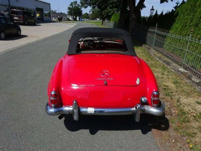Mercedes-Benz 190 SL