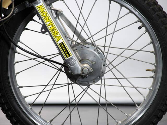 Montesa Cota 349 Trial