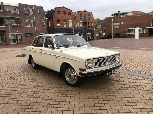 Bild 1/21 von Volvo P 144 (1967)