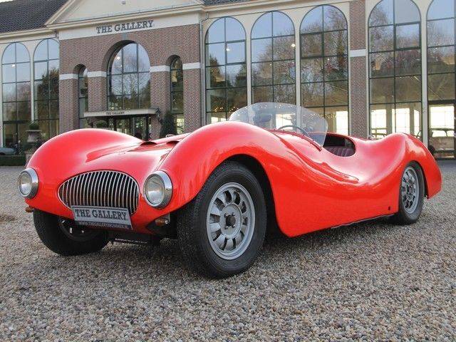 Afbeelding 1/20 van Gatso 1500 Sport (1948)