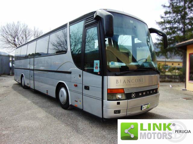 Bild 1/9 von Kässbohrer Setra S 315 HD (1992)