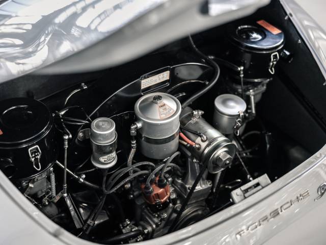 Porsche 356 B 1600