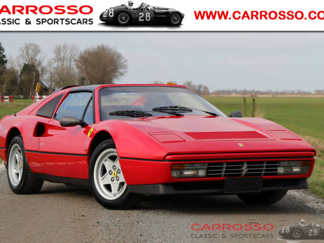 Image 1/44 of Ferrari 328 GTS (1987)