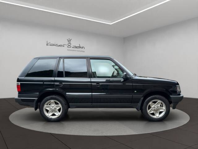Land Rover Range Rover 4.6 HSE