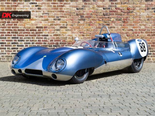 Image 1/16 of Lotus 15 (1958)
