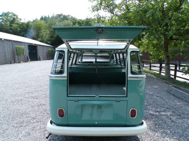 Volkswagen T1 Samba 1.2