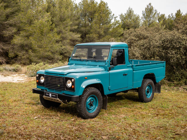 Land Rover Defender 90 Td5