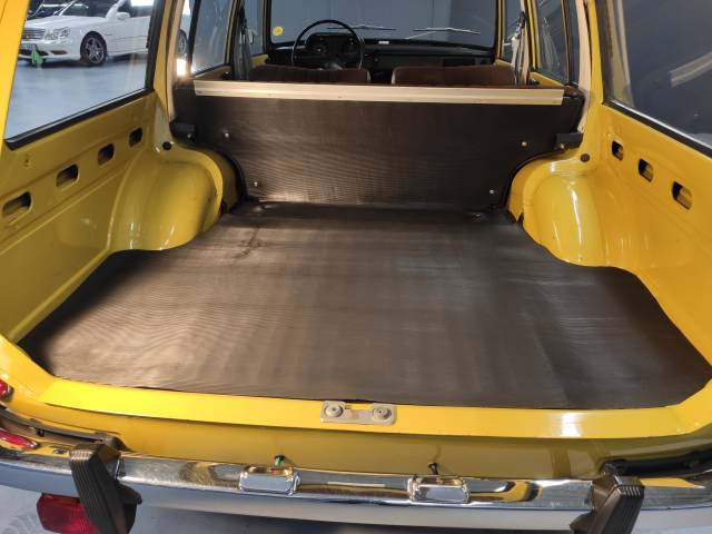 Wartburg 353 W Tourist