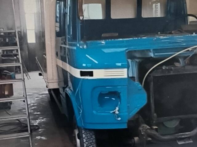 Mercedes-Benz T2 508 D